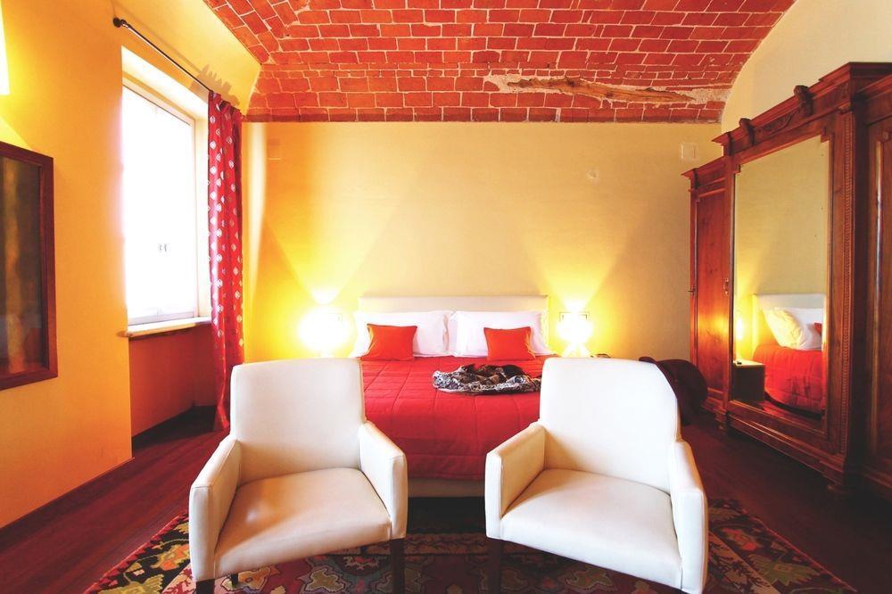 La Fermata Resort Alessandria Eksteriør billede