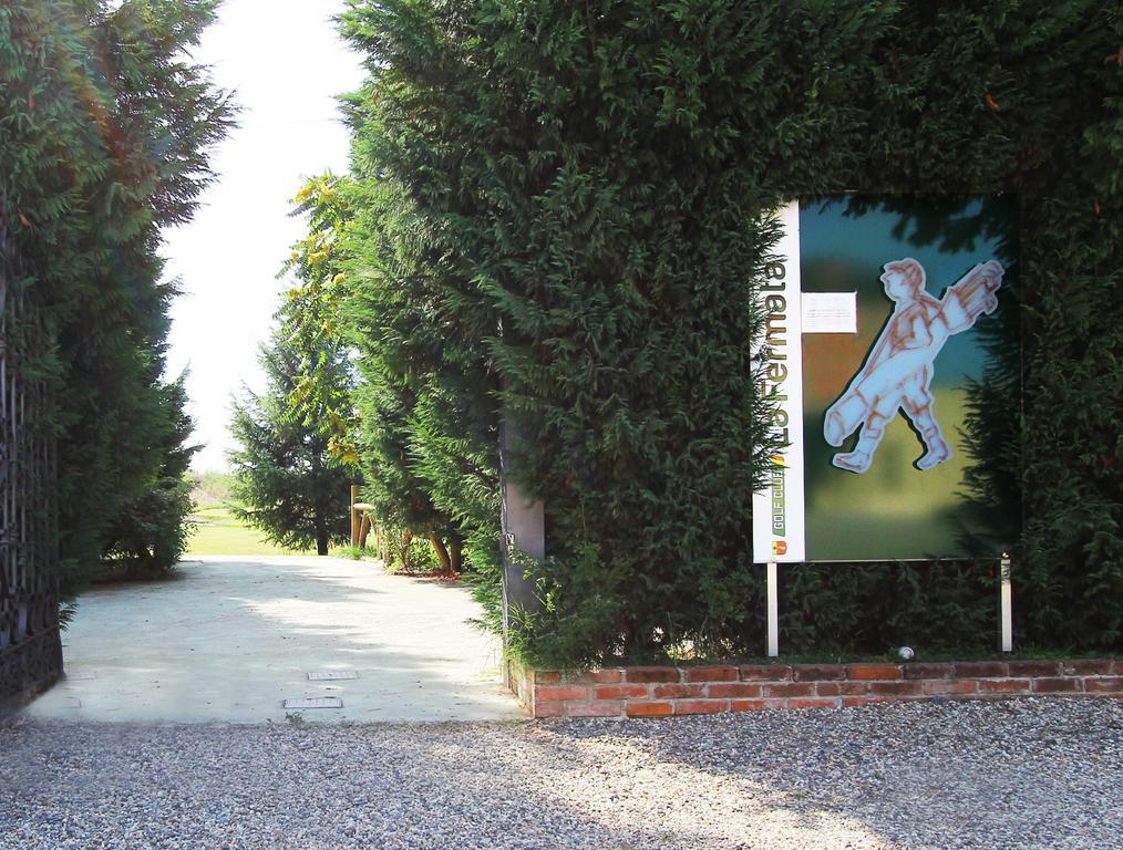 La Fermata Resort Alessandria Eksteriør billede