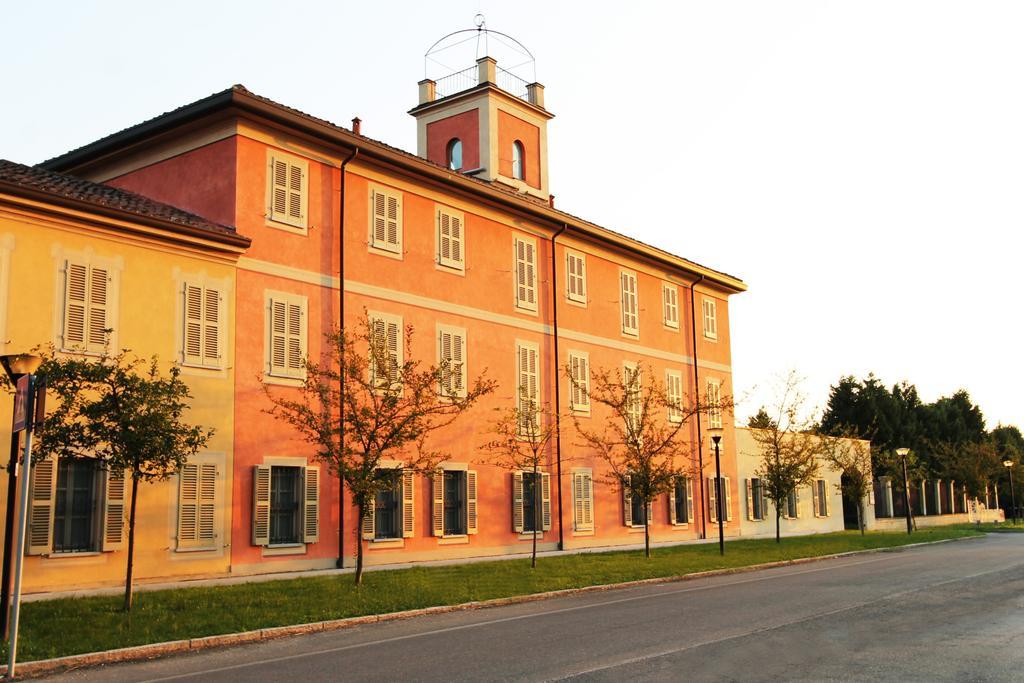 La Fermata Resort Alessandria Eksteriør billede