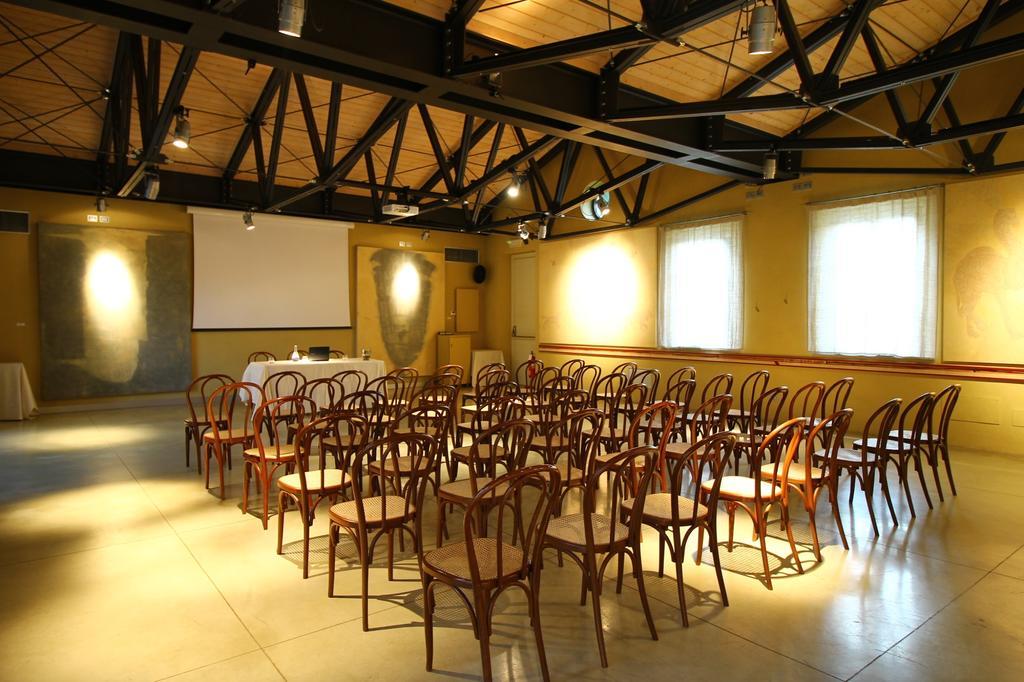 La Fermata Resort Alessandria Eksteriør billede