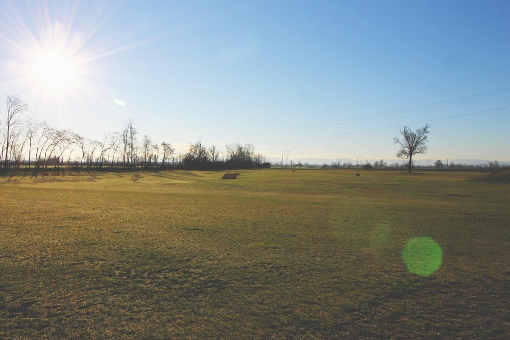 La Fermata Resort Alessandria Eksteriør billede