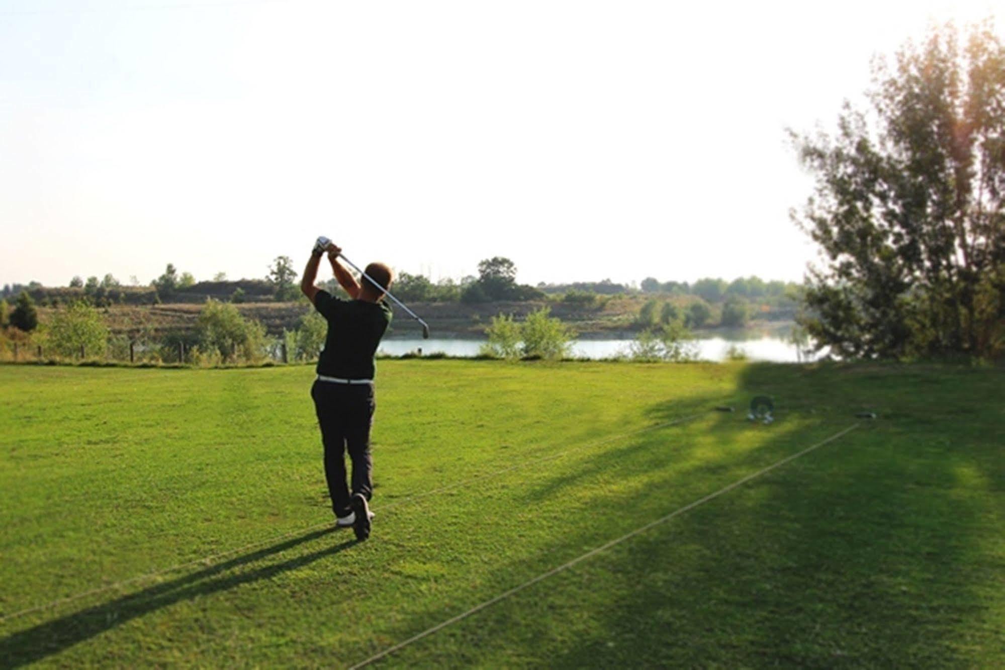 La Fermata Resort Alessandria Eksteriør billede