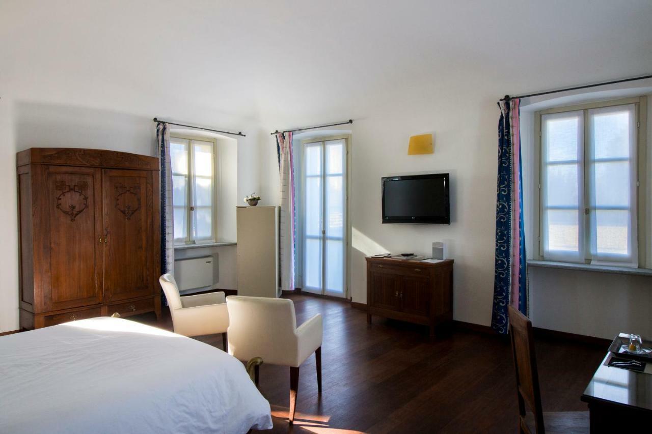 La Fermata Resort Alessandria Eksteriør billede