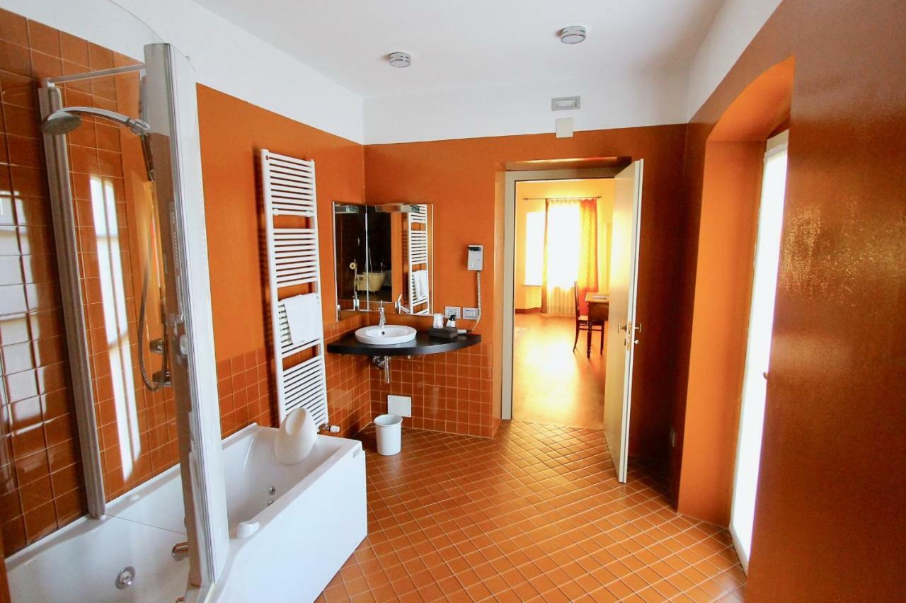 La Fermata Resort Alessandria Eksteriør billede