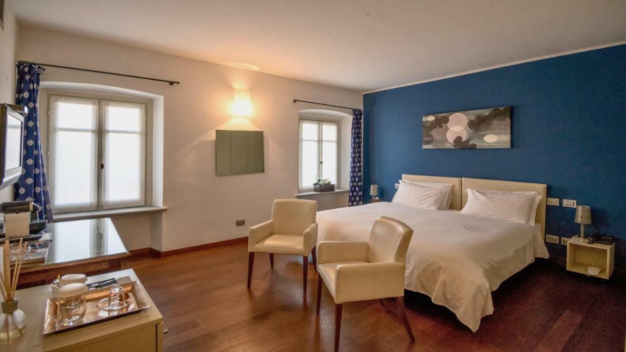 La Fermata Resort Alessandria Eksteriør billede