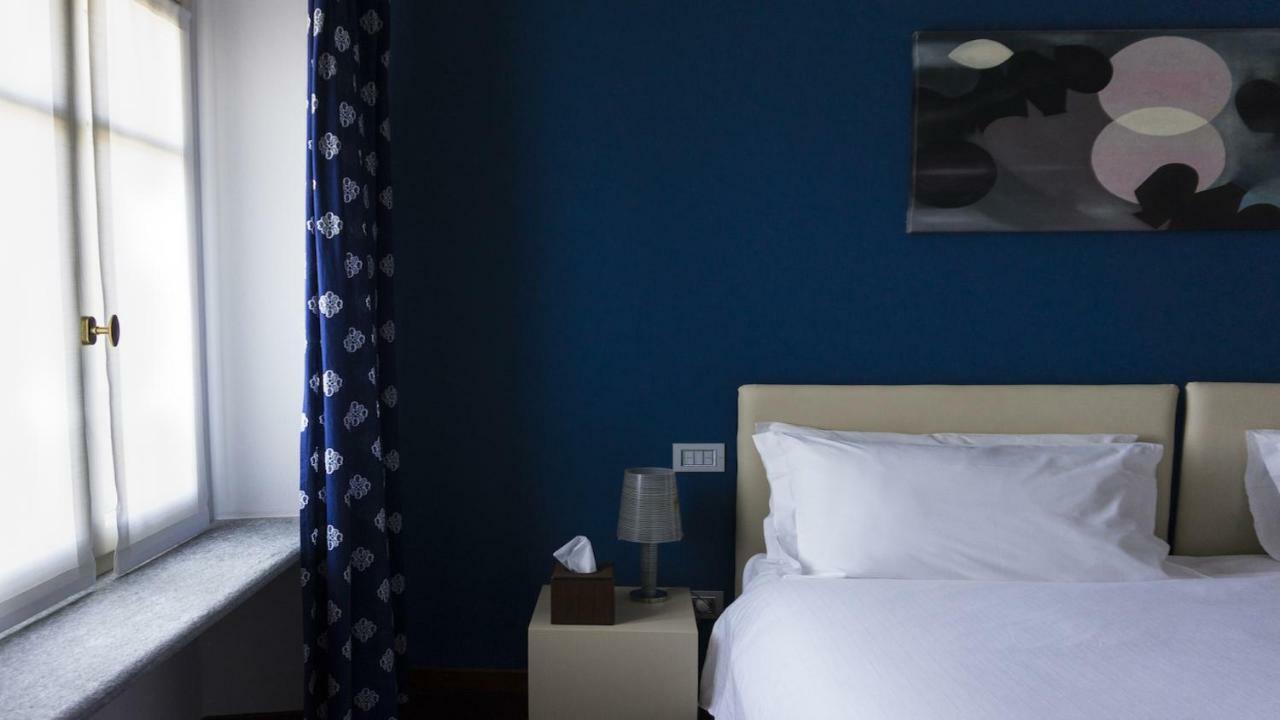 La Fermata Resort Alessandria Eksteriør billede