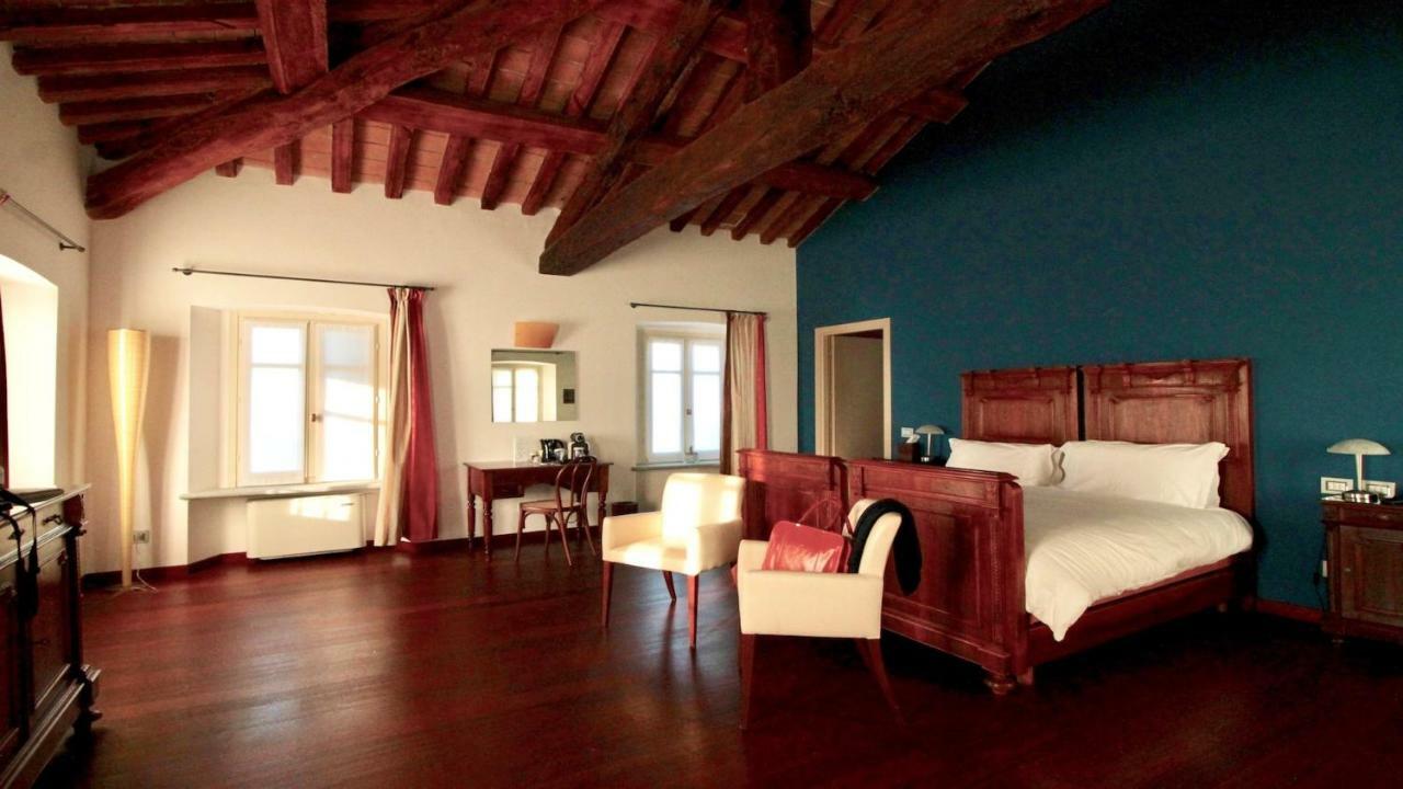La Fermata Resort Alessandria Eksteriør billede