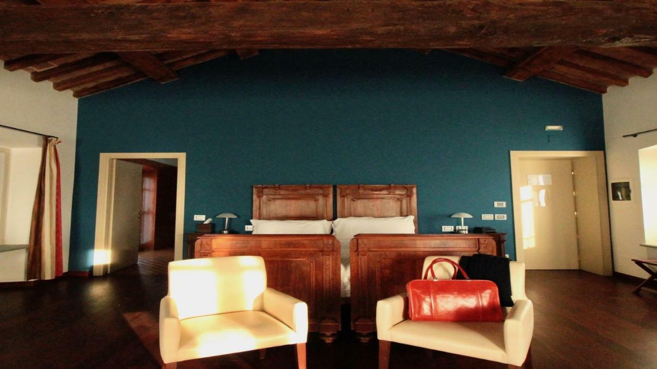 La Fermata Resort Alessandria Eksteriør billede