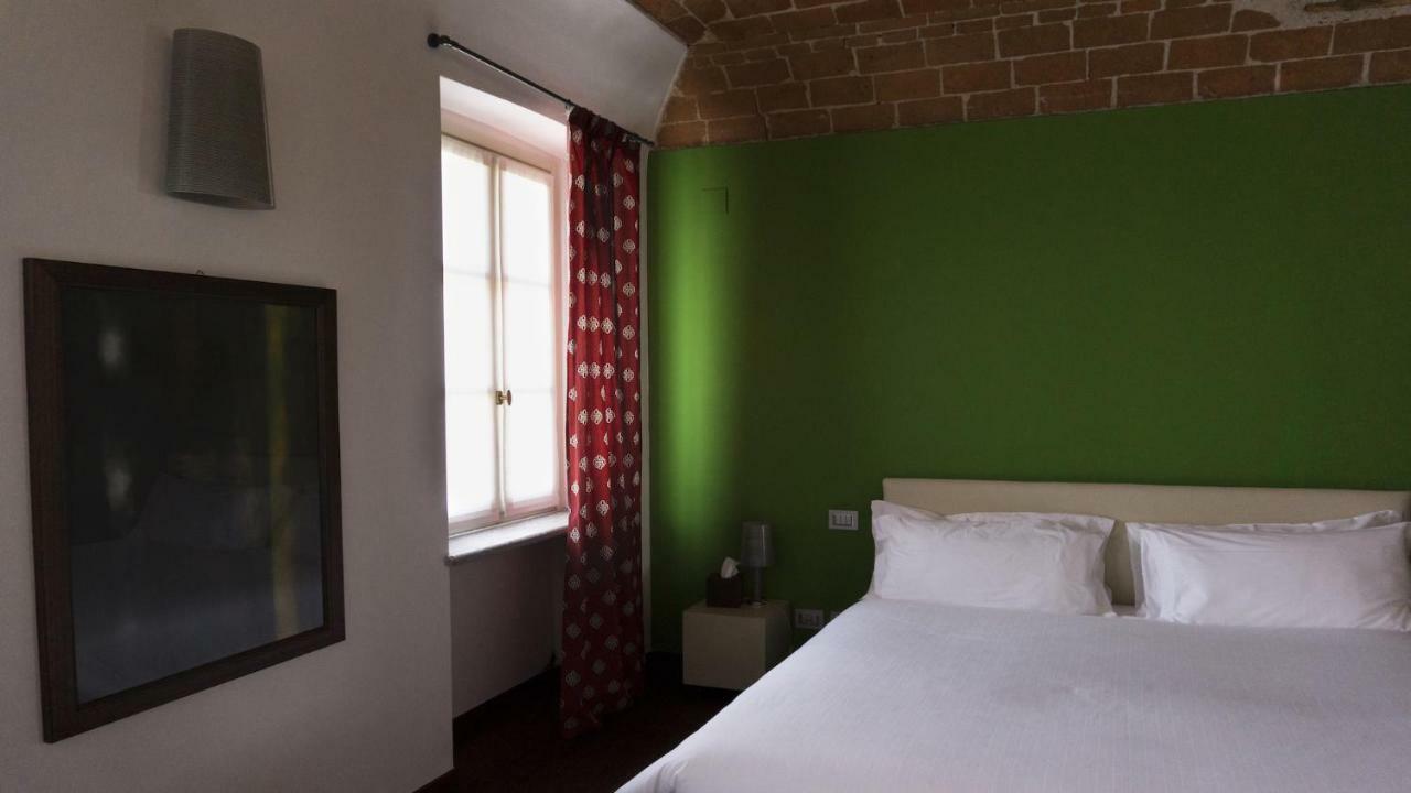 La Fermata Resort Alessandria Eksteriør billede