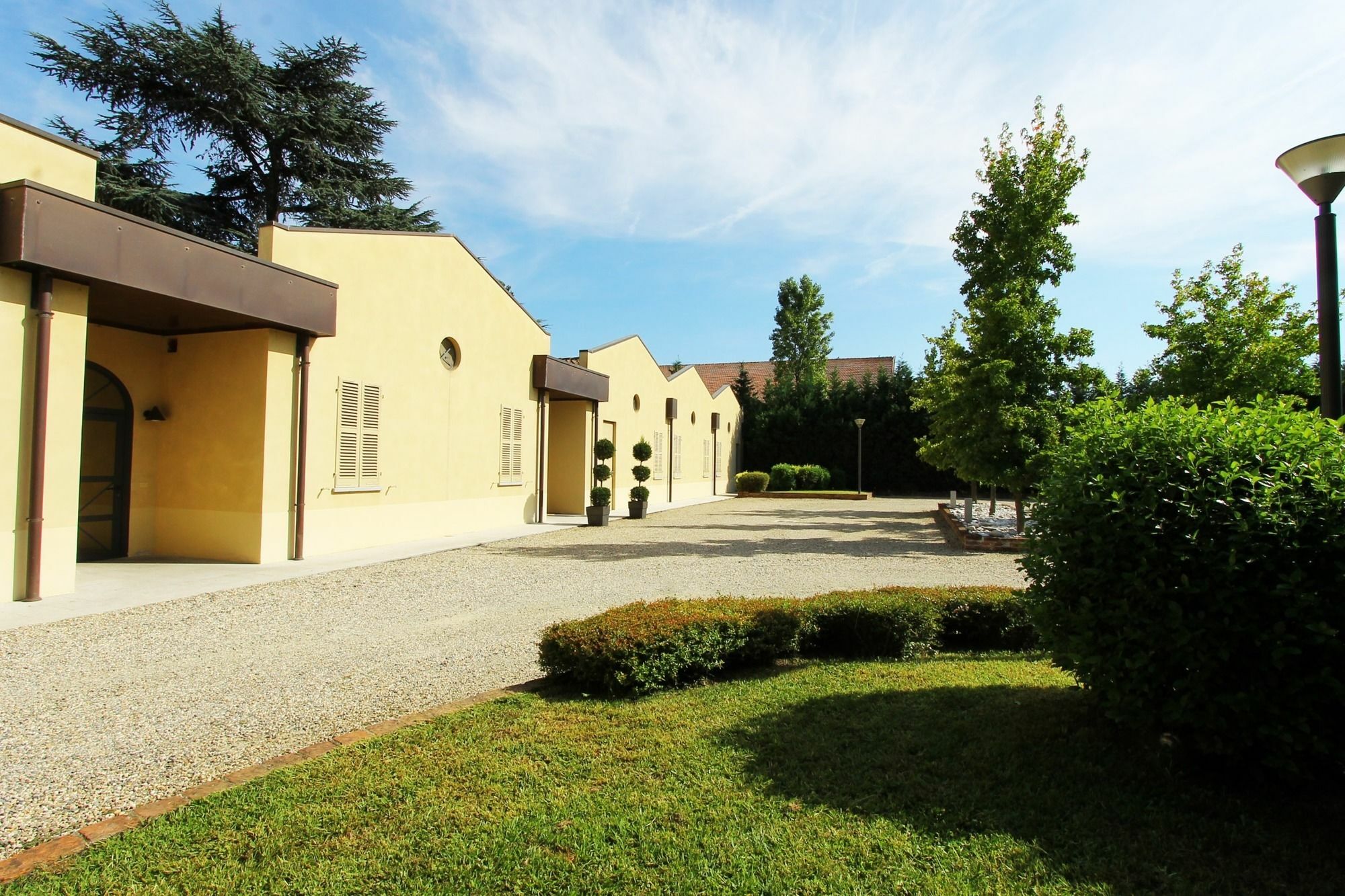 La Fermata Resort Alessandria Eksteriør billede